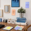 image:imageMr Pen Lined Sticky Notes 3 x 3 12 Pads 60 SheetsPad Morandi Color  Bulk Sticky Notes with Lines Ruled Post Stickies Memo Pads SelfStick Note Pad for Office School Home StudyMorandi