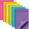 image:imageMr Pen Lined Sticky Notes 3 x 3 12 Pads 60 SheetsPad Morandi Color  Bulk Sticky Notes with Lines Ruled Post Stickies Memo Pads SelfStick Note Pad for Office School Home StudyVibrant