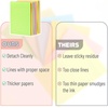 image:imageMr Pen Lined Sticky Notes 3 x 3 12 Pads 60 SheetsPad Morandi Color  Bulk Sticky Notes with Lines Ruled Post Stickies Memo Pads SelfStick Note Pad for Office School Home StudyPastel