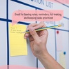 image:imageMr Pen Lined Sticky Notes 3 x 3 12 Pads 60 SheetsPad Morandi Color  Bulk Sticky Notes with Lines Ruled Post Stickies Memo Pads SelfStick Note Pad for Office School Home StudyMorandi