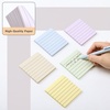 image:imageMr Pen Lined Sticky Notes 3 x 3 12 Pads 60 SheetsPad Morandi Color  Bulk Sticky Notes with Lines Ruled Post Stickies Memo Pads SelfStick Note Pad for Office School Home StudyMorandi