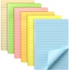 image:imageMr Pen Lined Sticky Notes 3 x 3 12 Pads 60 SheetsPad Morandi Color  Bulk Sticky Notes with Lines Ruled Post Stickies Memo Pads SelfStick Note Pad for Office School Home StudyPastel