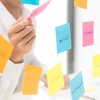 image:imageMr Pen Lined Sticky Notes 3 x 3 12 Pads 60 SheetsPad Morandi Color  Bulk Sticky Notes with Lines Ruled Post Stickies Memo Pads SelfStick Note Pad for Office School Home StudyVibrant