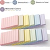 image:imageMr Pen Lined Sticky Notes 3 x 3 12 Pads 60 SheetsPad Morandi Color  Bulk Sticky Notes with Lines Ruled Post Stickies Memo Pads SelfStick Note Pad for Office School Home StudyMorandi