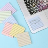 image:imageMr Pen Lined Sticky Notes 3 x 3 12 Pads 60 SheetsPad Morandi Color  Bulk Sticky Notes with Lines Ruled Post Stickies Memo Pads SelfStick Note Pad for Office School Home StudyMorandi