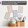 image:imageMr Pen Lined Sticky Notes 4 x 6 6 Pads 270 Sheets Sticky Notes with Lines Ruled Post Stickies Memo Pads SelfStick Note Pad for Office School Home Study amp Organization