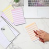 image:imageMr Pen Lined Sticky Notes 4 x 6 6 Pads 45 SheetsPad  Sticky Notes with Lines Lined Memo Pads SelfStick Note Pad for Office School Home Study amp OrganizationMedium
