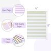 image:imageMr Pen Lined Sticky Notes 4 x 6 6 Pads 45 SheetsPad  Sticky Notes with Lines Lined Memo Pads SelfStick Note Pad for Office School Home Study amp OrganizationMedium