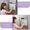 image:imageMr Pen Magnetic Dry Erase Chore Chart for Fridge  11x14 Daily Chore Chart 6x Fine Point Markers 9x7 Meal Plan Dry Erase for Multiple Kids Teens and Adults