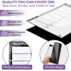 image:imageMr Pen Magnetic Dry Erase Chore Chart for Fridge  11x14 Daily Chore Chart 6x Fine Point Markers 9x7 Meal Plan Dry Erase for Multiple Kids Teens and Adults