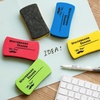 image:imageMr Pen Magnetic Dry Erase Erasers 4 x 2 8 Pack Assorted Colors  Magnetic Whiteboard Dry Erase Erasers Bulk for Kids Teachers Students and Classroom SuppliesVibrant