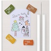image:imageMr Pen Magnetic Dry Erase Erasers 4 x 2 8 Pack Assorted Colors  Magnetic Whiteboard Dry Erase Erasers Bulk for Kids Teachers Students and Classroom SuppliesEarthy