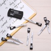 image:imageMr Pen Magnetic Dry Erase Markers 12 Pack Black  Fine Tip Markers with BuiltIn Magnet amp Eraser Low Odor Quick Dry for Whiteboards Office School amp HomeBlack