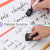 image:imageMr Pen Magnetic Dry Erase Markers 12 Pack Black  Fine Tip Markers with BuiltIn Magnet amp Eraser Low Odor Quick Dry for Whiteboards Office School amp HomeBlack