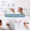 image:imageMr Pen Magnetic Dry Erase Markers 12 Pack Black  Fine Tip Markers with BuiltIn Magnet amp Eraser Low Odor Quick Dry for Whiteboards Office School amp HomeBlack eraser included