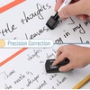 image:imageMr Pen Magnetic Dry Erase Markers 12 Pack Black  Fine Tip Markers with BuiltIn Magnet amp Eraser Low Odor Quick Dry for Whiteboards Office School amp HomeBlack eraser included