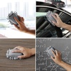 image:imageMr Pen Magnetic Microfiber Shag Whiteboard Erasers 4 x 6 4 Pack  Dual Surface Washable Large Dry Erase Board Cleaner for Chalk Marker Classroom Office HomeGray
