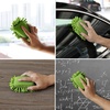 image:imageMr Pen Magnetic Microfiber Shag Whiteboard Erasers 4 x 6 4 Pack  Dual Surface Washable Large Dry Erase Board Cleaner for Chalk Marker Classroom Office HomeVintage