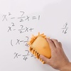 image:imageMr Pen Magnetic Microfiber Shag Whiteboard Erasers 4 x 6 4 Pack  Dual Surface Washable Large Dry Erase Board Cleaner for Chalk Marker Classroom Office HomeVintage