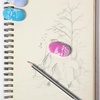 image:imageMr Pen Marble Pencil Erasers 12 Pack 1 x 2  Soft Rubber Marble Pencil Erasers for School Office Art Sketching Homework Exams Clean SmudgeFree CorrectionIce Cream