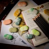 image:imageMr Pen Marble Pencil Erasers 12 Pack 1 x 2  Soft Rubber Marble Pencil Erasers for School Office Art Sketching Homework Exams Clean SmudgeFree CorrectionForest