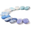 image:imageMr Pen Marble Pencil Erasers 12 Pack 1 x 2  Soft Rubber Marble Pencil Erasers for School Office Art Sketching Homework Exams Clean SmudgeFree CorrectionOcean Breeze