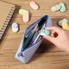 image:imageMr Pen Marble Pencil Erasers 12 Pack 1 x 2  Soft Rubber Marble Pencil Erasers for School Office Art Sketching Homework Exams Clean SmudgeFree CorrectionForest