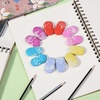 image:imageMr Pen Marble Pencil Erasers 12 Pack 1 x 2  Soft Rubber Marble Pencil Erasers for School Office Art Sketching Homework Exams Clean SmudgeFree CorrectionIce Cream