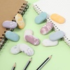 image:imageMr Pen Marble Pencil Erasers 12 Pack 1 x 2  Soft Rubber Marble Pencil Erasers for School Office Art Sketching Homework Exams Clean SmudgeFree CorrectionMorandi