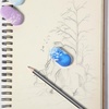 image:imageMr Pen Marble Pencil Erasers 12 Pack 1 x 2  Soft Rubber Marble Pencil Erasers for School Office Art Sketching Homework Exams Clean SmudgeFree CorrectionWinter