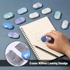 image:imageMr Pen Marble Pencil Erasers 12 Pack 1 x 2  Soft Rubber Marble Pencil Erasers for School Office Art Sketching Homework Exams Clean SmudgeFree CorrectionOcean Breeze