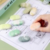 image:imageMr Pen Marble Pencil Erasers 12 Pack 1 x 2  Soft Rubber Marble Pencil Erasers for School Office Art Sketching Homework Exams Clean SmudgeFree CorrectionForest