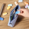image:imageMr Pen Marble Pencil Erasers 12 Pack 1 x 2  Soft Rubber Marble Pencil Erasers for School Office Art Sketching Homework Exams Clean SmudgeFree CorrectionWinter