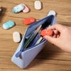 image:imageMr Pen Marble Pencil Erasers 12 Pack 1 x 2  Soft Rubber Marble Pencil Erasers for School Office Art Sketching Homework Exams Clean SmudgeFree CorrectionCoral Ocean