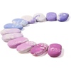image:imageMr Pen Marble Pencil Erasers 12 Pack 1 x 2  Soft Rubber Marble Pencil Erasers for School Office Art Sketching Homework Exams Clean SmudgeFree CorrectionPurple Shades