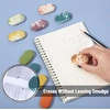 image:imageMr Pen Marble Pencil Erasers 12 Pack 1 x 2  Soft Rubber Marble Pencil Erasers for School Office Art Sketching Homework Exams Clean SmudgeFree CorrectionEarthy