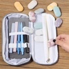 image:imageMr Pen Marble Pencil Erasers 12 Pack 1 x 2  Soft Rubber Marble Pencil Erasers for School Office Art Sketching Homework Exams Clean SmudgeFree CorrectionMorandi