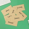 image:imageMr Pen Money Envelopes for Cash 65 x 35  Money Envelopes for Cash Budgeting