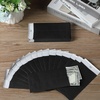 image:imageMr Pen Money Envelopes for Cash 65 x 35 100 Pack Kraft Paper  SelfAdhesive Bulk Cash Envelopes for Budgeting Money and Coin Saving Check Budget Small Item OrganizingBlack
