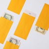 image:imageMr Pen Money Envelopes for Cash 65 x 35 100 Pack Kraft Paper  SelfAdhesive Bulk Cash Envelopes for Budgeting Money and Coin Saving Check Budget Small Item OrganizingYellow