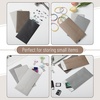 image:imageMr Pen Money Envelopes for Cash 65 x 35 100 Pack Kraft Paper  SelfAdhesive Bulk Cash Envelopes for Budgeting Money and Coin Saving Check Budget Small Item OrganizingMuted Luxe