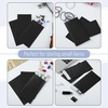 image:imageMr Pen Money Envelopes for Cash 65 x 35 100 Pack Kraft Paper  SelfAdhesive Bulk Cash Envelopes for Budgeting Money and Coin Saving Check Budget Small Item OrganizingBlack
