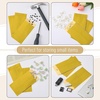 image:imageMr Pen Money Envelopes for Cash 65 x 35 100 Pack Kraft Paper  SelfAdhesive Bulk Cash Envelopes for Budgeting Money and Coin Saving Check Budget Small Item OrganizingGold