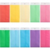 image:imageMr Pen Money Envelopes for Cash 65 x 35 100 Pack Kraft Paper  SelfAdhesive Bulk Cash Envelopes for Budgeting Money and Coin Saving Check Budget Small Item OrganizingBright and Pastel Palette