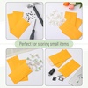 image:imageMr Pen Money Envelopes for Cash 65 x 35 100 Pack Kraft Paper  SelfAdhesive Bulk Cash Envelopes for Budgeting Money and Coin Saving Check Budget Small Item OrganizingYellow
