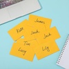 image:imageMr Pen Money Envelopes for Cash 65 x 35 100 Pack Kraft Paper  SelfAdhesive Bulk Cash Envelopes for Budgeting Money and Coin Saving Check Budget Small Item OrganizingYellow