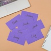 image:imageMr Pen Money Envelopes for Cash 65 x 35 100 Pack Kraft Paper  SelfAdhesive Bulk Cash Envelopes for Budgeting Money and Coin Saving Check Budget Small Item OrganizingPastel Purple