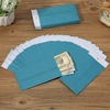 image:imageMr Pen Money Envelopes for Cash 65 x 35 100 Pack Kraft Paper  SelfAdhesive Bulk Cash Envelopes for Budgeting Money and Coin Saving Check Budget Small Item OrganizingTeal