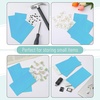 image:imageMr Pen Money Envelopes for Cash 65 x 35 100 Pack Kraft Paper  SelfAdhesive Bulk Cash Envelopes for Budgeting Money and Coin Saving Check Budget Small Item OrganizingSky Breeze