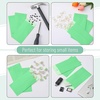 image:imageMr Pen Money Envelopes for Cash 65 x 35 100 Pack Kraft Paper  SelfAdhesive Bulk Cash Envelopes for Budgeting Money and Coin Saving Check Budget Small Item OrganizingMint Green